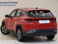 Usado Hyundai Tucson 115 CV (84 kW) 2022 Granate SUV