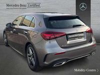 Usado Mercedes A180 109 CV (80 kW) 2024 Gris Utilitario