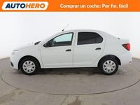 Usado Dacia Logan Comfort 95 CV (69 kW) 2020 Blanco Berlina