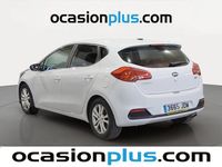 Usado Kia Ceed GT 128 CV (94 kW) 2015 Blanco Utilitario