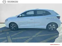 Usado MG MG3 Comfort 195 CV (143 kW) 2024 Blanco Utilitario