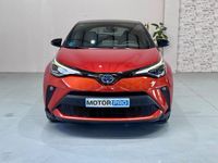 Usado Toyota C-HR Advance 184 CV (135 kW) 2020 Naranja SUV