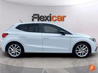 Usado Seat Ibiza FR 110 CV (80 kW) 2021 Blanco Utilitario
