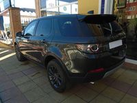 Usado Land Rover Discovery Sport HSE Luxury 180 CV (132 kW) 2018 Gris / plata SUV