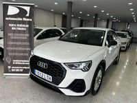 Usado Audi Q3 Sportback 245 CV (180 kW) 2021 Blanco SUV