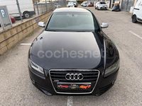 Usado Audi A5 Sportback S-Line 177 CV (130 kW) 2011 Negro Utilitario