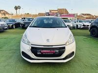 Usado Peugeot 208 Style 75 CV (55 kW) 2017 Blanco Utilitario