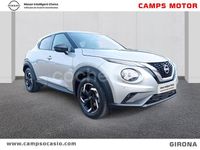 Usado Nissan Juke N-Connecta 114 CV (83 kW) 2024 Gris / plata SUV