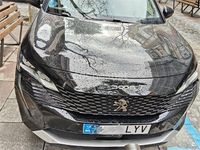 Usado Peugeot 3008 Active 225 CV (165 kW) 2022 Negro SUV