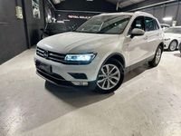 Usado VW Tiguan Advance 150 CV (110 kW) 2017 Blanco SUV