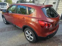 Usado Nissan Qashqai Tekna 150 CV (110 kW) 2008 Rojo SUV