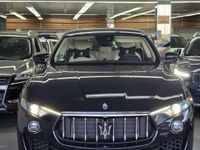 Usado Maserati Levante 275 CV (202 kW) 2016 Azul SUV