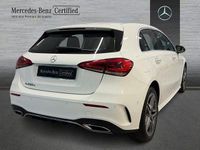 Usado Mercedes A250 218 CV (160 kW) 2021 Blanco polar