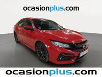 Usado Honda Civic Elegance 126 CV (92 kW) 2022 Rojo