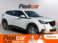 Usado Peugeot 2008 Active 100 CV (73 kW) 2020 Blanco SUV