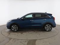 Usado Kia Niro 141 CV (103 kW) 2017 Azul SUV