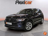 Usado VW Tiguan Life 150 CV (110 kW) 2023 Negro SUV