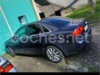 Usado Audi A4 163 CV (119 kW) 2005 Azul Berlina