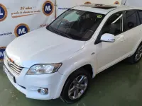 Usado Toyota RAV4 Executive 150 CV (110 kW) 2011 Blanco SUV