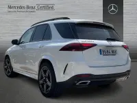 Nuevo Mercedes GLE300 272 CV (200 kW) 2025 Manufaktur blanco opalita brig SUV