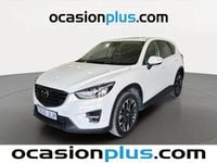 Occasion Mazda CX-5 Luxury 175 ch (128 kW) 2016 Blanc SUV