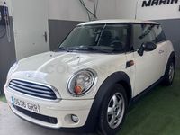 Usado Mini ONE 95 CV (69 kW) 2009 Beige Utilitario
