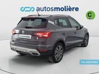 Usado Seat Arona Xperience 115 CV (84 kW) 2025 Gris SUV