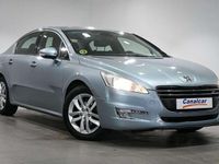 Usado Peugeot 508 Active 112 CV (82 kW) 2012 Azul Berlina