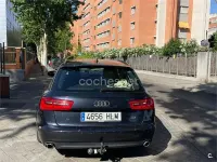 Usado Audi A6 Premium 245 CV (180 kW) 2012 Azul Familiar