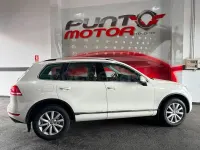 Usado VW Touareg 245 CV (180 kW) 2015 Blanco SUV