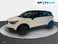 Usado Opel Crossland X 110 CV (80 kW) 2020 Blanco SUV