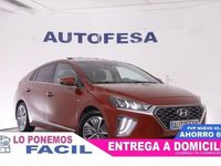 Usado Hyundai Ioniq Style 141 CV (103 kW) 2020 Granate Utilitario