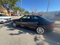 Usado Audi 80 133 CV (97 kW) 1993 Azul Berlina