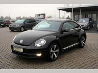Usado VW Beetle R-line 140 CV (102 kW) 2012 Negro Utilitario