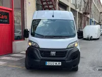 Usado Fiat Ducato Easy 140 CV (102 kW) 2023 Blanco Van