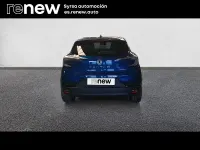 Usado Renault Captur Techno 100 CV (73 kW) 2025 Azul SUV
