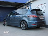Usado Ford S-MAX Titanium 192 CV (141 kW) 2019 Azul Monovolumen