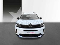 Usado Citroën C5 Aircross 131 CV (96 kW) 2022 Blanco SUV