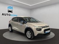Usado Citroën C3 Live 102 CV (75 kW) 2022 Blanco Utilitario