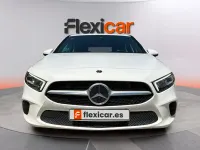 Usado Mercedes A180 116 CV (85 kW) 2019 Blanco Berlina