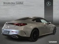 Usado Mercedes CLE220 197 CV (144 kW) 2024 Plata hightech
