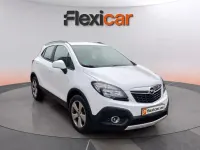 Usado Opel Mokka X Selective 136 CV (100 kW) 2016 Blanco SUV