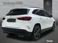 Nuevo Mercedes GLA200 AMG line 150 CV (110 kW) 2025 Blanco SUV