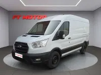 Usado Ford Transit Trend 125 CV (91 kW) 2021 Blanco Van