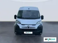 Nuevo Citroën Jumper 140 CV (102 kW) 2025 Blanco Monovolumen