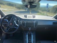 Usado Porsche Macan S 258 CV (189 kW) 2015 Gris / plata SUV
