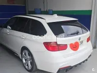 Usado BMW 320 Comfort Edition 184 CV (135 kW) 2013 Blanco Familiar