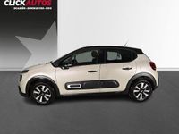Usado Citroën C3 Shine 110 CV (80 kW) 2023 Blanco Utilitario