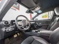 Usado Mercedes A250 218 CV (160 kW) 2022 Gris / plata Berlina