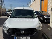 Usado Dacia Dokker Essentiel 102 CV (75 kW) 2020 Blanco Monovolumen